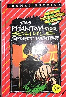 Das Phantom der Schule spukt wieder