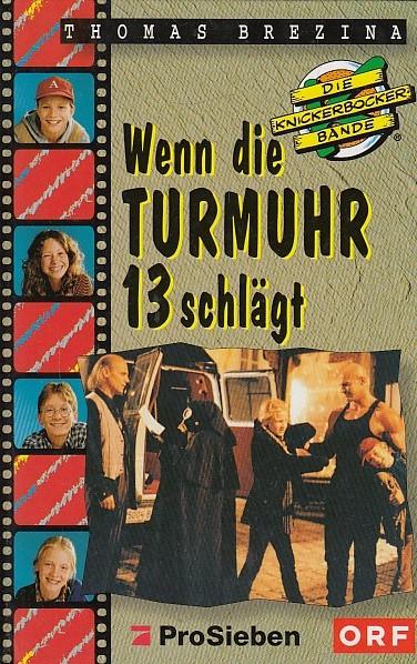 Wenn die Turmuhr 13 schlägt