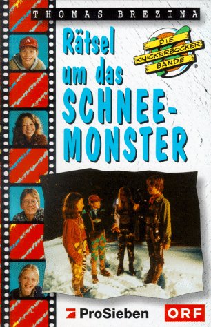 Rätsel um das Schneemonster