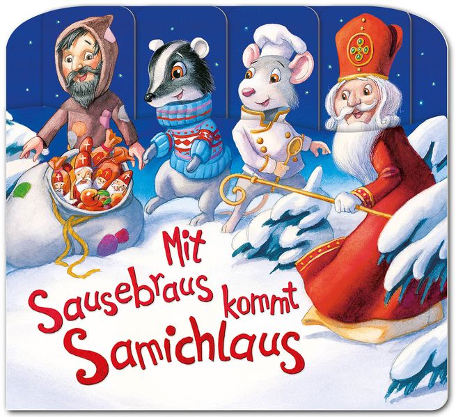 Mit Sausebraus kommt Samichlaus