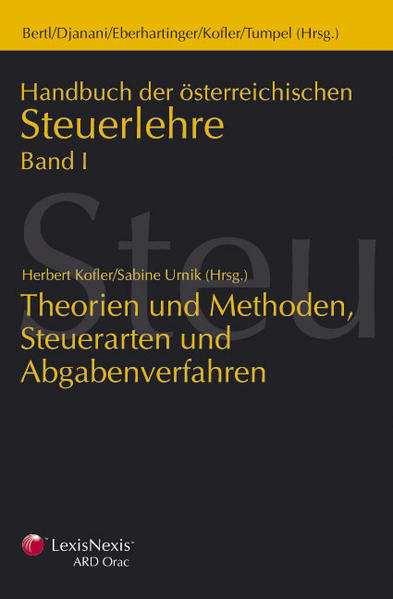 Handbuch der Österreichischen Steuerlehre