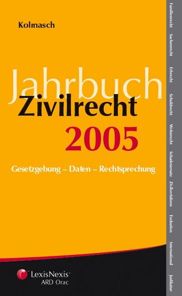 Zivilrecht 2005