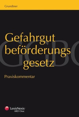 Gefahrgutbeförderungsgesetz