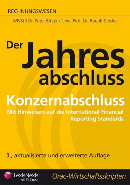 Der Jahresabschluss - Konzernabschluss