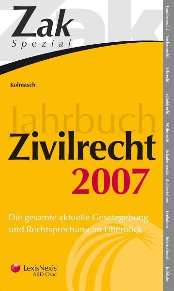 Zivilrecht 2007