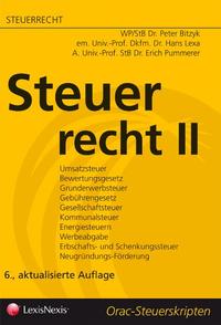 Steuerrecht II