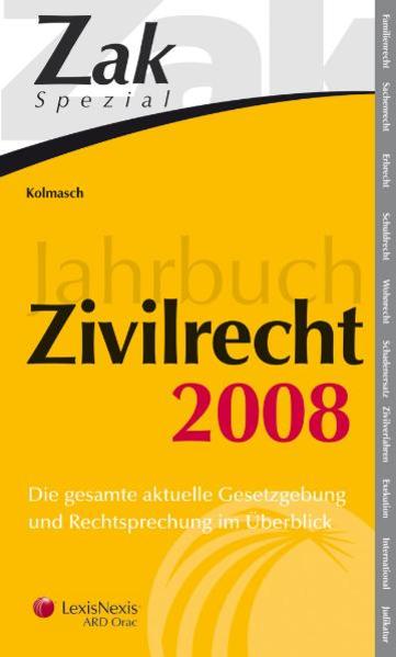 Zivilrecht 2008