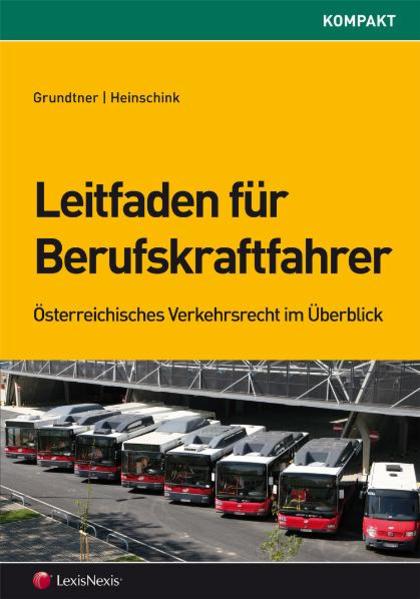Leitfaden für Berufskraftfahrer