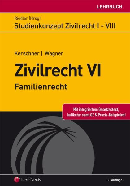 Studienkonzept Zivilrecht VI - Familienrecht