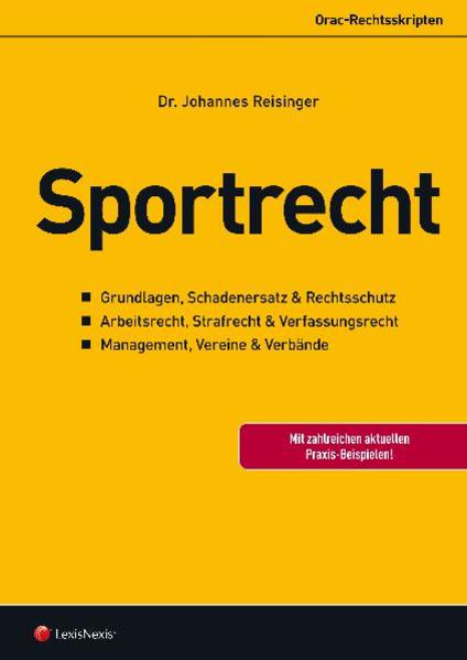 Bürgerliches Recht - Sportrecht