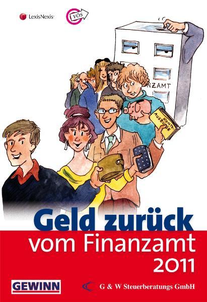 Geld zurück vom Finanzamt 2011