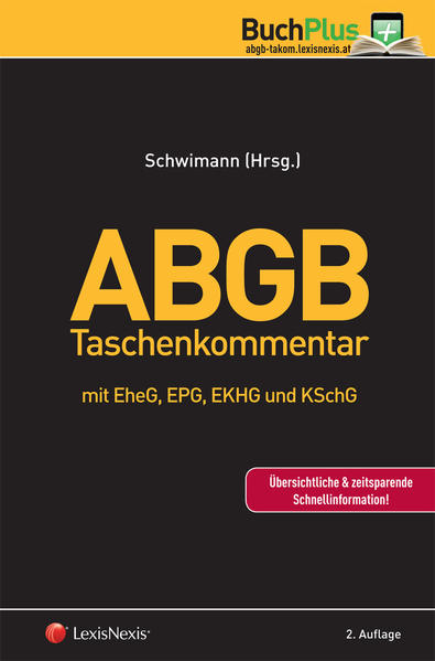 ABGB  Taschenkommentar
