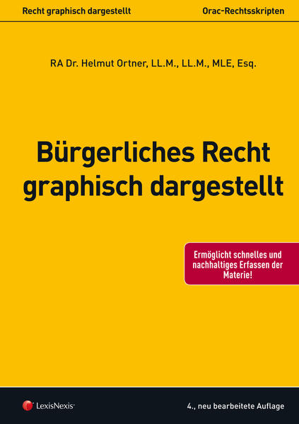 Bürgerliches Recht - graphisch dargestellt