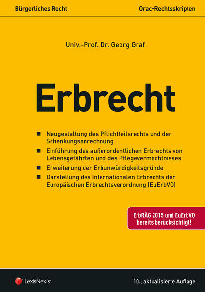 Erbrecht