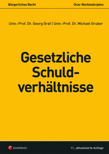 Gesetzliche Schuldverhältnisse