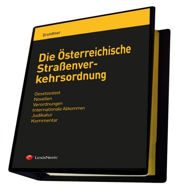 Die Österreichische Straßenverkehrsordnung