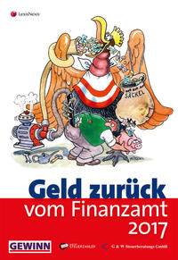 Geld zurück vom Finanzamt 2017
