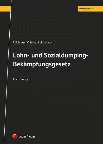 Lohn- und Sozialdumping-Bekämpfungsgesetz