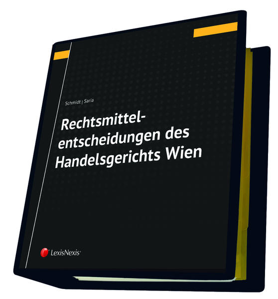 Rechtsmittelentscheidungen des Handelsgerichts Wien