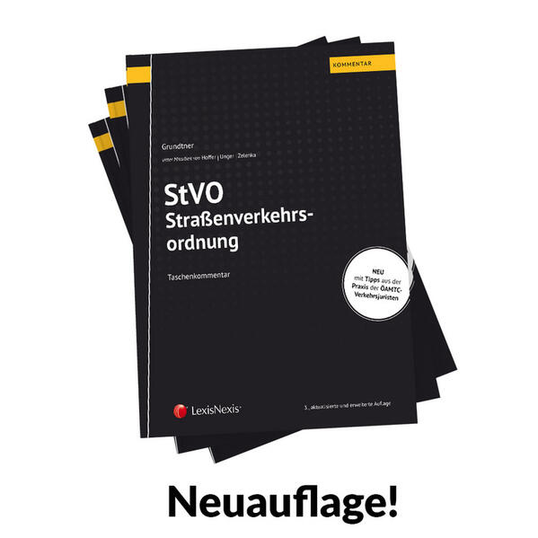 PAKET: FSG / KFG / StVO - Taschenkommentare