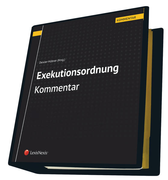 Exekutionsordnung - Kommentar