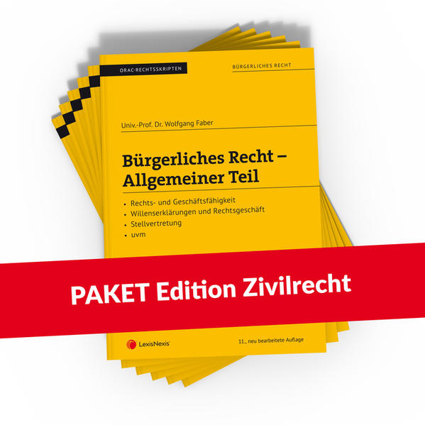 PAKET Edition Zivilrecht PLUS