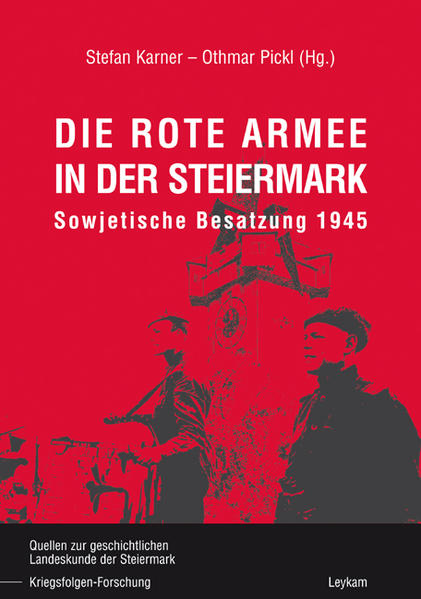 Die Rote Armee in der Steiermark