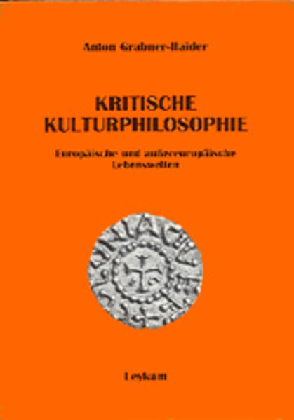 Kritische Kulturphilosophie