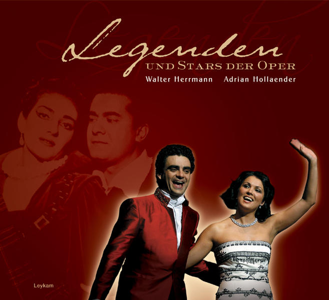 Legenden und Stars der Oper