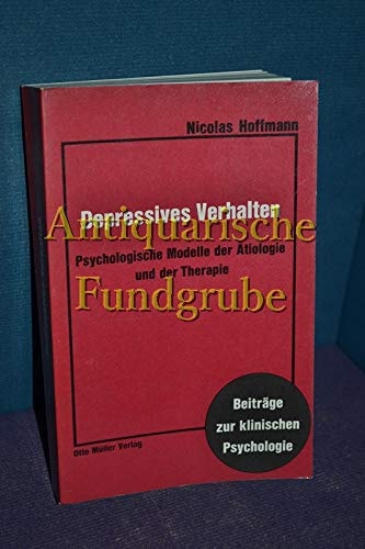 Depressives Verhalten