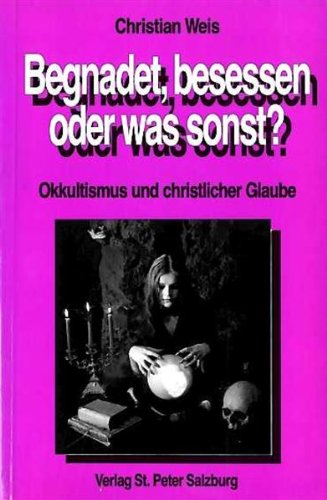 Begnadet, Besessen oder was sonst?