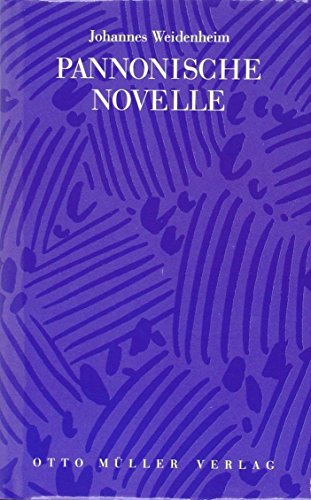 Pannonische Novelle