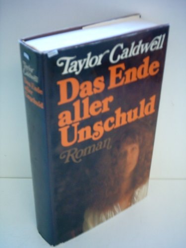 Das Ende aller Unschuld.