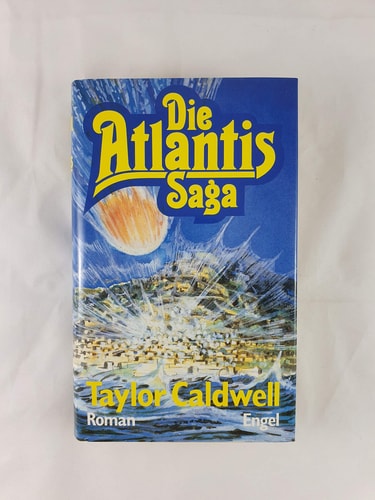 Atlantis Saga.