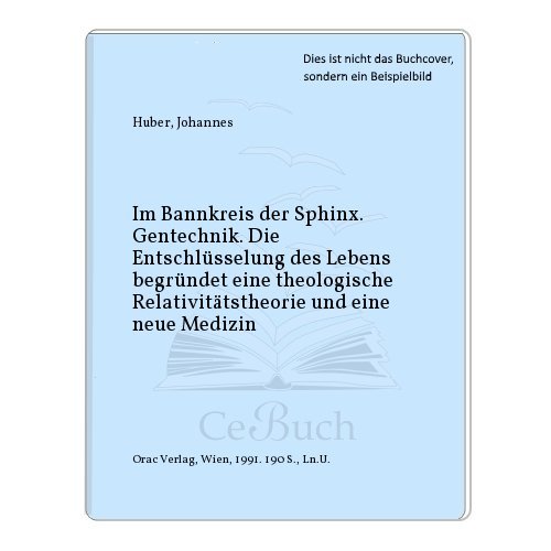 Im Bannkreis des Sphinx