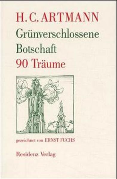 Grünverschlossene Botschaft