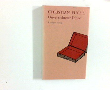 Unverrichteter Dinge