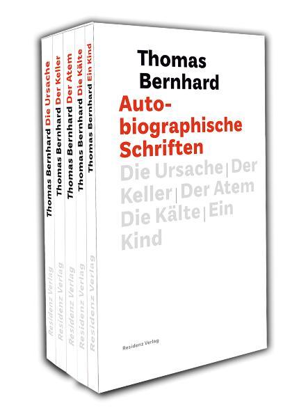 Autobiographische Schriften