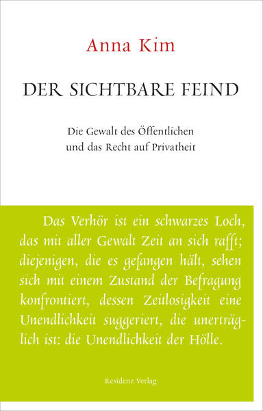 Der sichtbare Feind