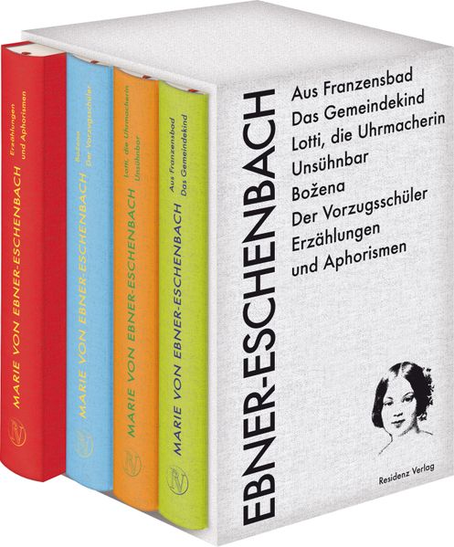 Leseausgabe im Schuber