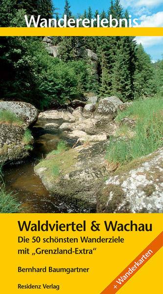 Wandererlebnis Waldviertel & Wachau