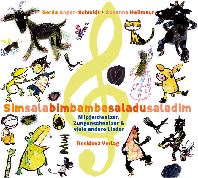 Simsalabim Bamba Saladu Saladim