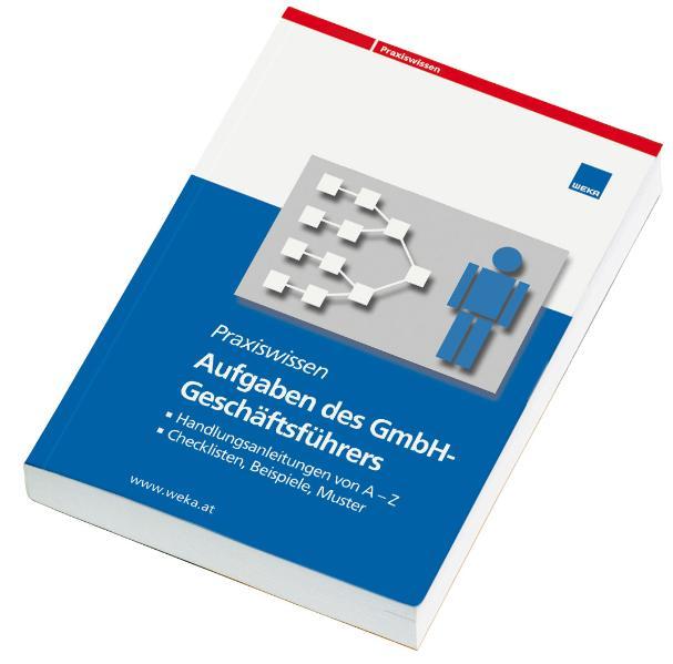 Aufgaben des GmbH-Geschäftsführers
