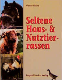 Seltene Haus- und Nutztierrassen
