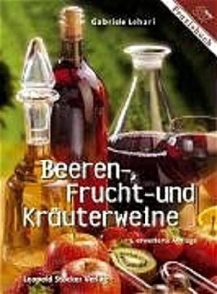 Beeren-, Frucht- und Kräuterweine