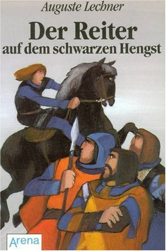 Der Reiter auf dem schwarzen Hengst