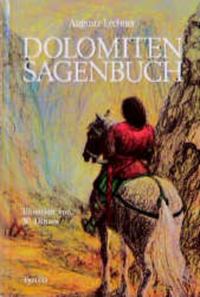 Dolomiten-Sagenbuch