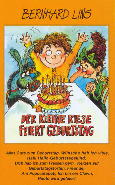 Der kleine Riese feiert Geburtstag