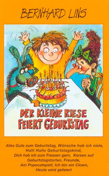 Der kleine Riese feiert Geburtstag