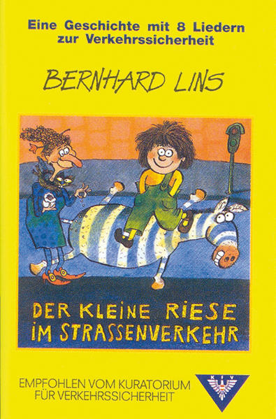 Der kleine Riese im Strassenverkehr